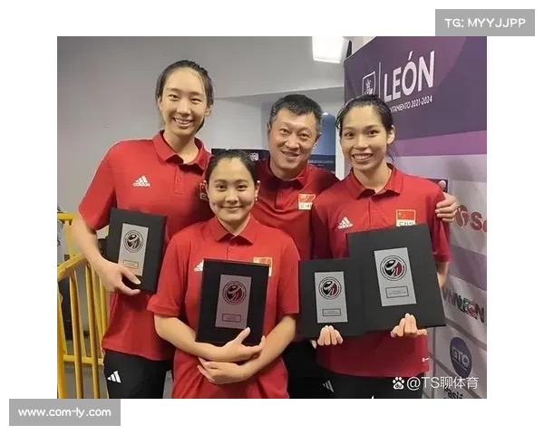 北京女排匡琦德扬搭档，中西合璧战术成型