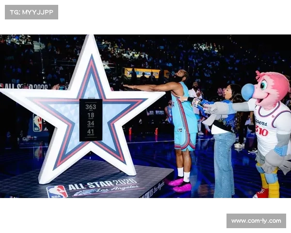 全明星周末倒计时，球员备战洛杉矶单项赛