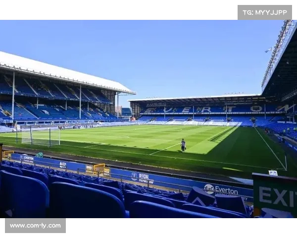 埃弗顿新主场带动码头区开发，预计创造数千就业岗位