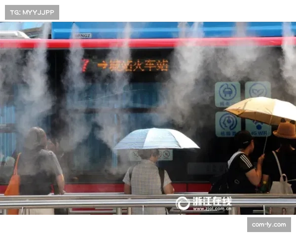 动态：为应对极端高温，赫罗纳主场宣布启用新型球场降温喷雾系统